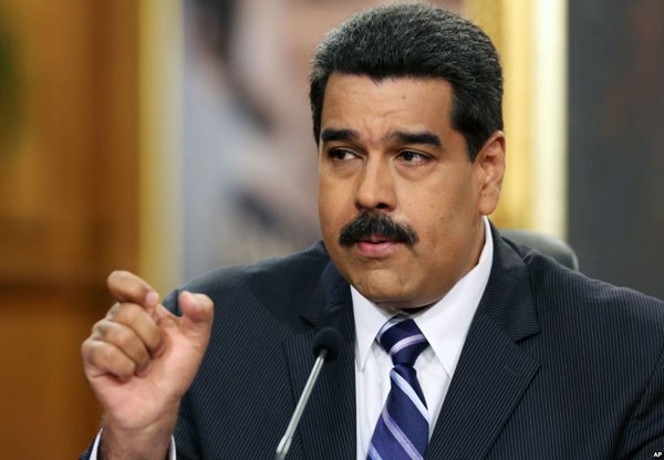 Venezuela-President-Nicolas