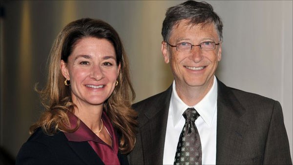 Bill-Gates-and-Melinda-Gate