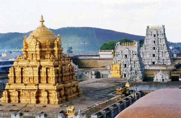 Lord-Venkateswara-temple-Ti