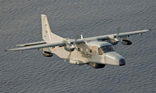 Indian-Navy-Dornier-aircraf