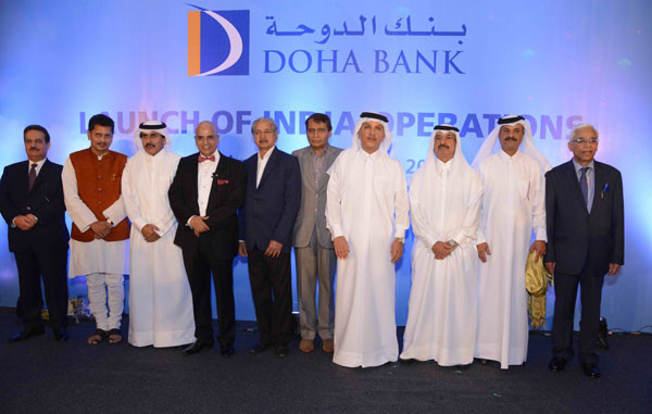 Doha-Bank-India-Opening-Big