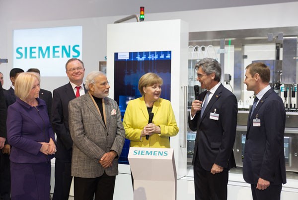 Siemens-Modi-in-Hannover-Fa