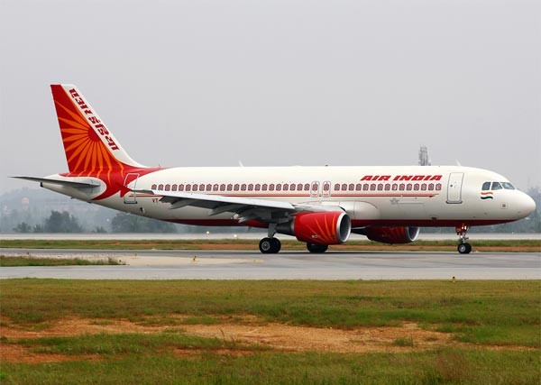 Air-India-Airbus-A320-200--