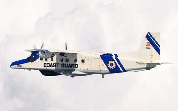 Coast-Guard-Dornier-aircraf