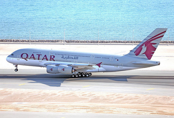 Qatar-Airways-A-380-Big
