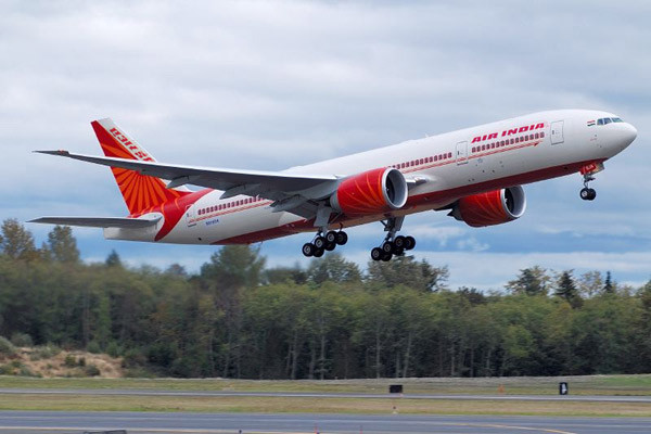 Air-India-Boeing-777---200L