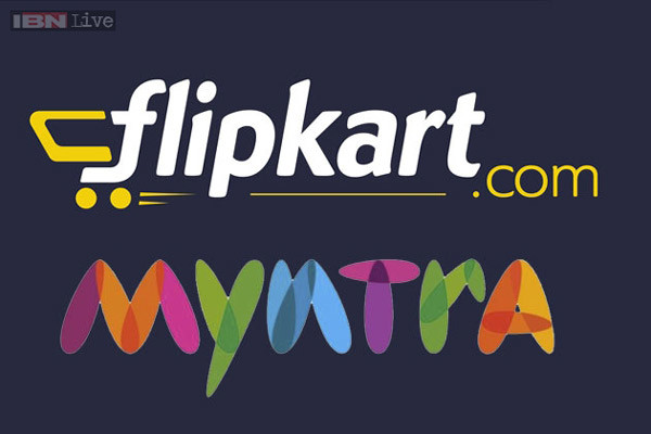Flipkart-Myntra-Big