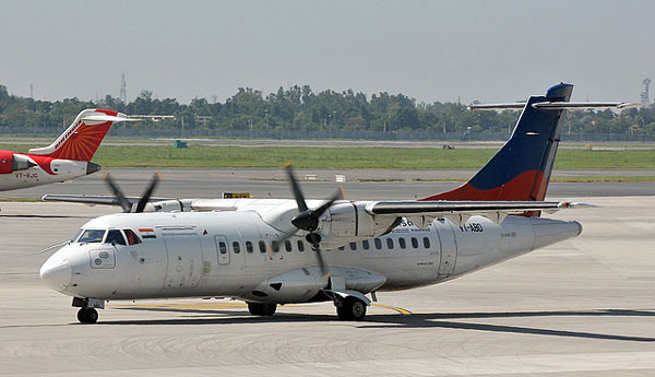 Alliance-Air-ATR-42-aircraf