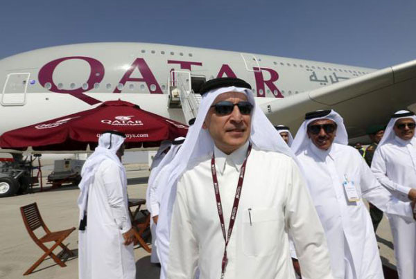 Qatar-Airways-Akbar-Al-Bake