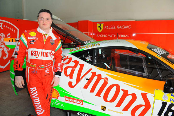Raymonds-Singhania-Ferrari-