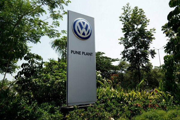 Volkswagen-India-Pune-Plant