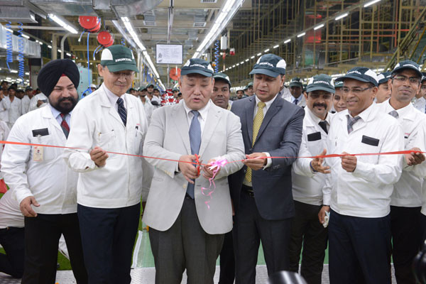 Honda-Gujarat-Plant-relaunc
