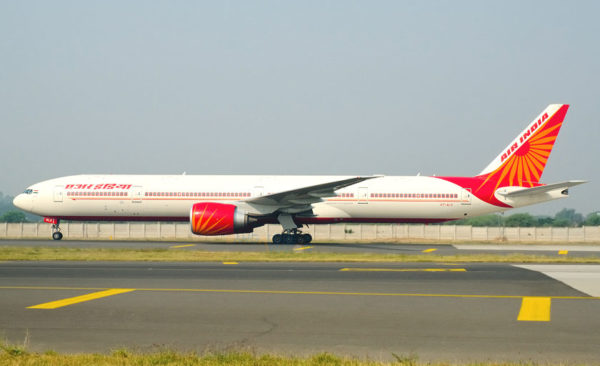 Air-India-Boeing-777---300-