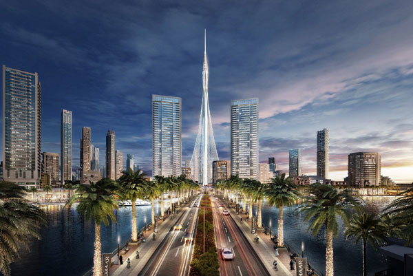 Emaar-The-Tower-Dubai-Creek
