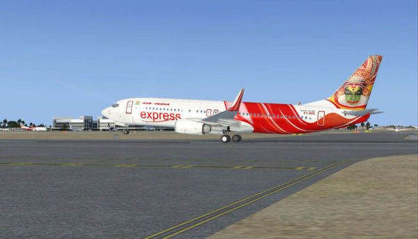 Air-India-Express-take-off-