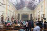 ശ്രീലങ്കയിൽ സ്‌ഫോടന പരമ്പര 137 മരണം ; 500 പേർക്ക് പരിക്ക്